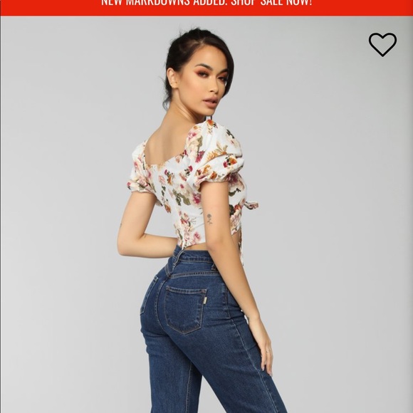 Two brand new crop tops - Picture 4 of 5